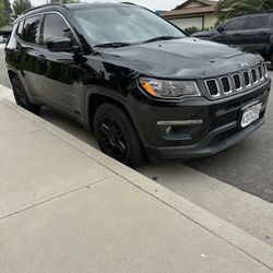 2018 Jeep Compass SUV Clean Title 