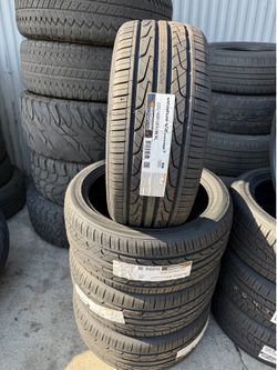 225/40/18 Hankook Tires