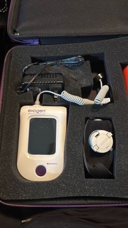 Exogen Ultrasound Bone Healing System by Bioventus