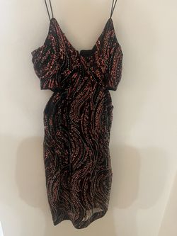 Guess Dress Size 8, New With Tags