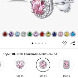 Bestyle Ear Rings Jewelry