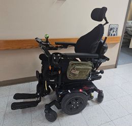 Quantum Edge 3 Power Wheelchair