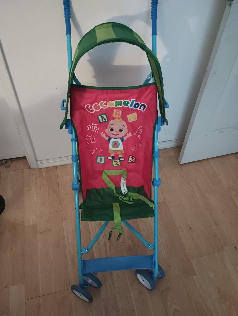 Cocomelon Stroller