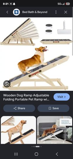 Dog ramps