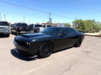 2016 Dodge Challenger