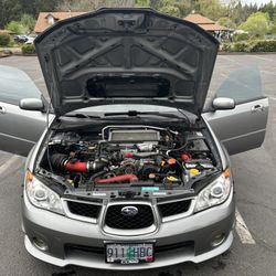 2007 Subaru Impreza