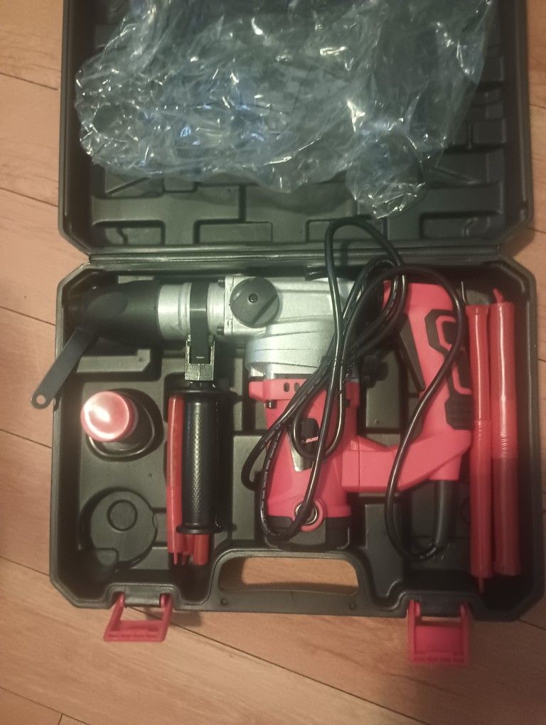 Rotary Hammers New $60.00 Firm