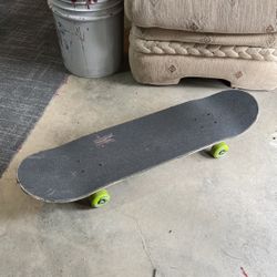 Skateboard 