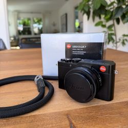 Leica D-Lux 7 