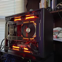 Gaming SFF PC - 5600x3d - RTX 3070