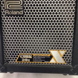 Roland Cube 20x Guitar Amp