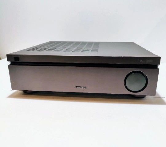 Mitsubishi HTS-100 Dolby Surr. Integrated Amplifier, 170W