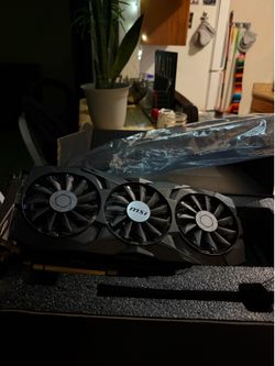 MSI Duke GeForce GTX 1080 8GB
