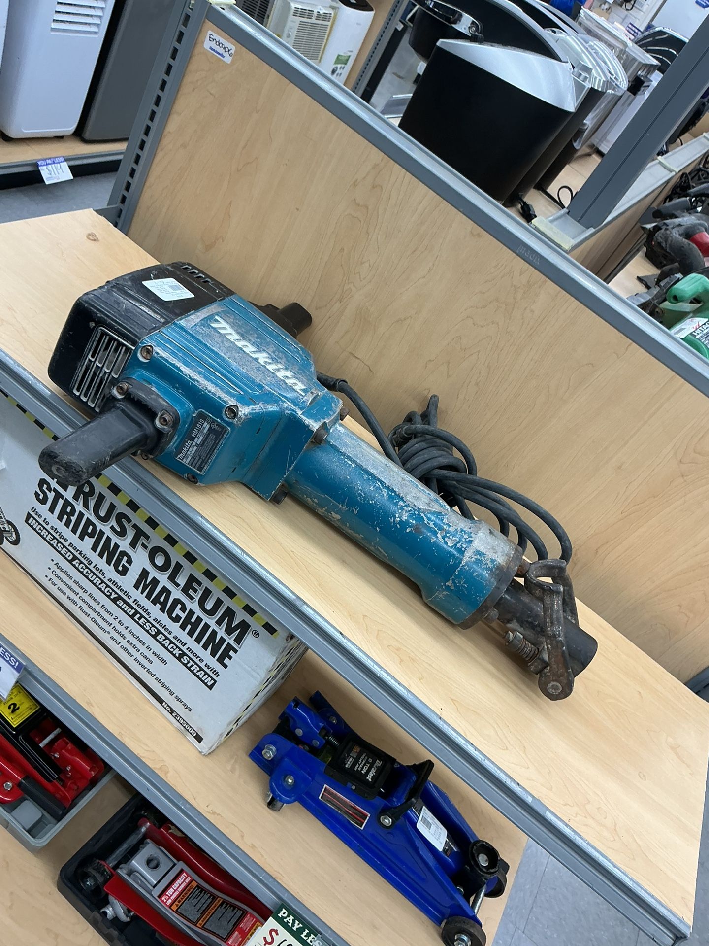 Makita Hammer Drill