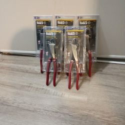 Klein Tools Crimping Cutting Tool 8"