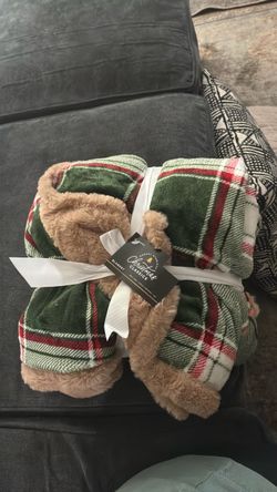 Christmas blanket
