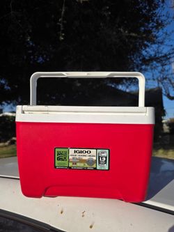 Small cooler