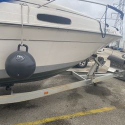 1992 Sea Ray Sundancer