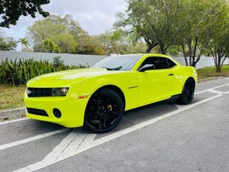 2011 Chevrolet Camaro