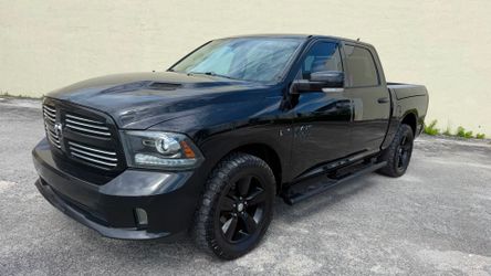 2013 Dodge Ram 1500