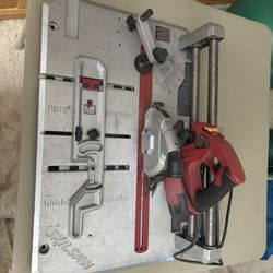 Skilsaw 3600 Flooring Saw 