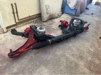 2005-2009 Mustang K-Member Assembly