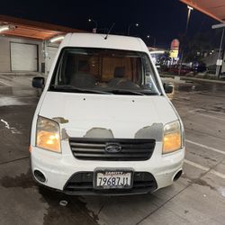2012 Ford Transit Connect