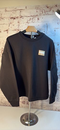 PUMA SWEATSHIRT SIZE L