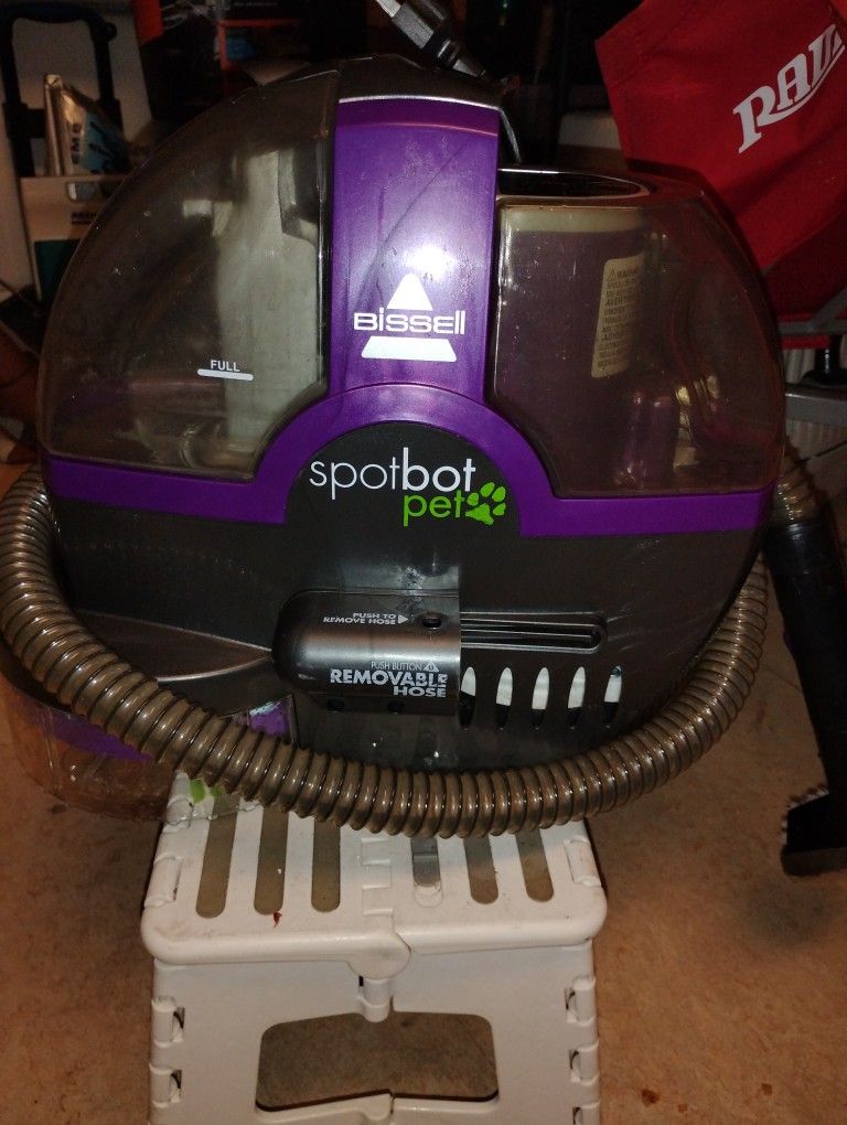 Bissell SpotBot Carpet Cleaner