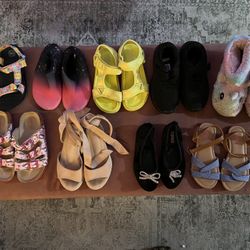 Girls Shoes Size 11-12