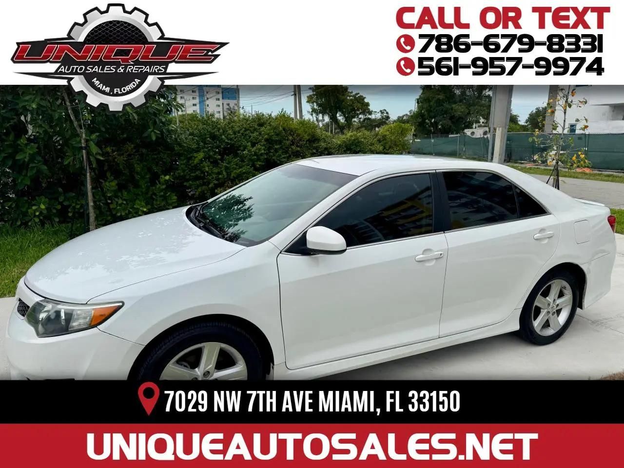 2013 Toyota Camry