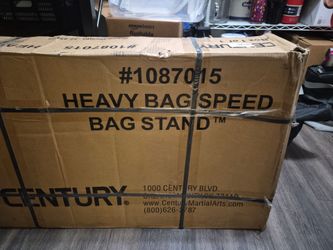Century Heavy Bag Speed Bag Stand