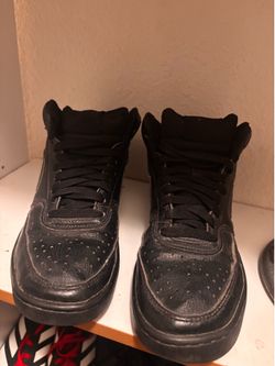 Nike black
