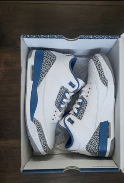 Jordan 3s wizards