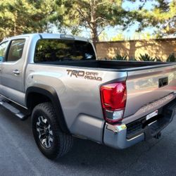 2018 Toyota Tacoma