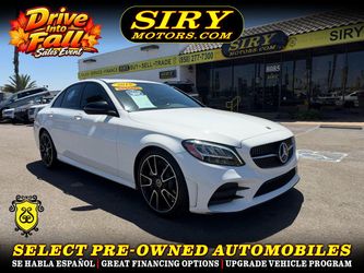 2019 Mercedes-Benz C 300