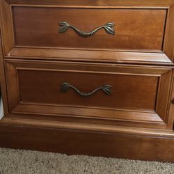 Drawer Nightstand