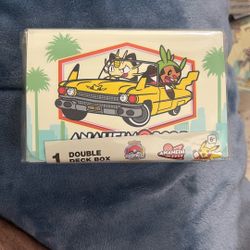 Pokemon Worlds 2025 Deck Box