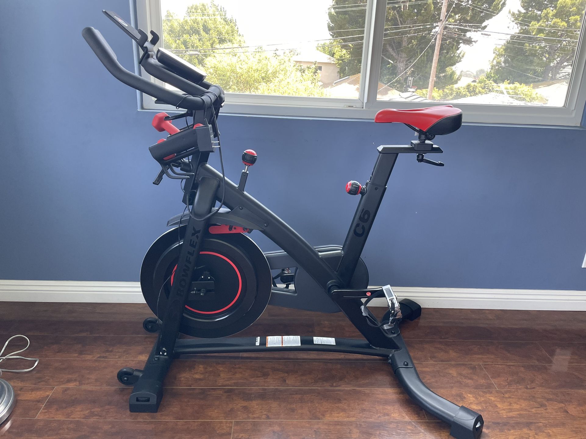 Bowflex C6 Exercise Bike for Sale in Santa Monica, CA - OfferUp