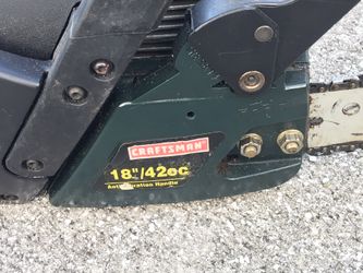 Craftsman. 18” handle tools