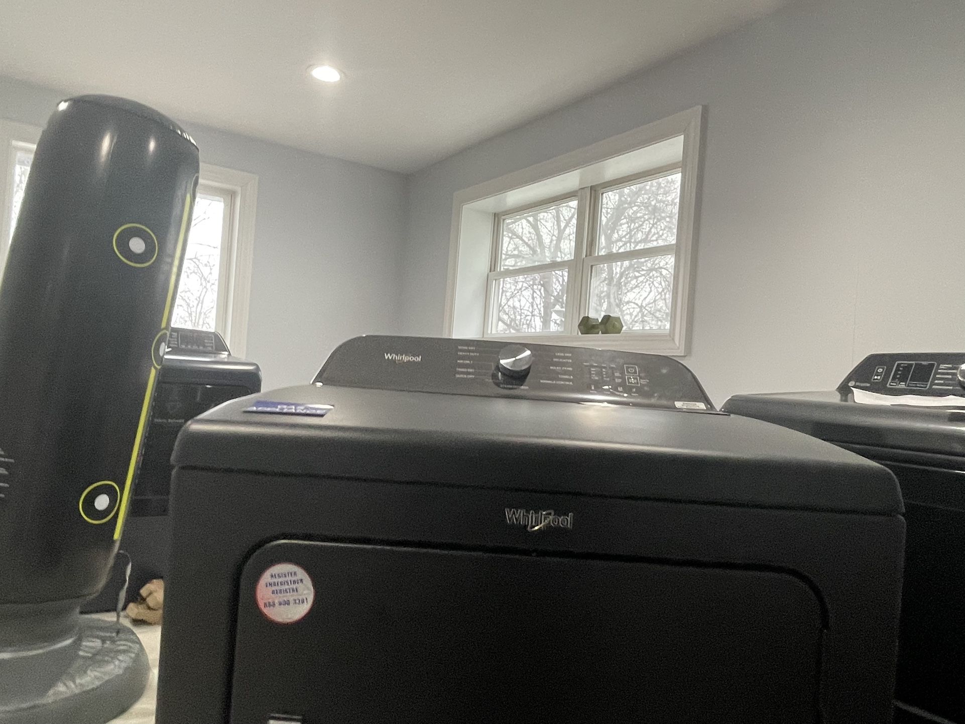 Whirlpool Gas Dryer