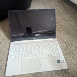 Hp Laptop 15.6" 