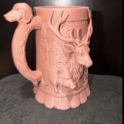 3-D Printed Beer Bottles/cans and Monster Cans Holders