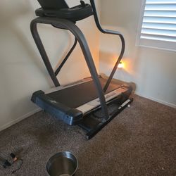 Norditrack Treadmill 