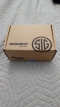 SIG SAUER Romeo-X Compact