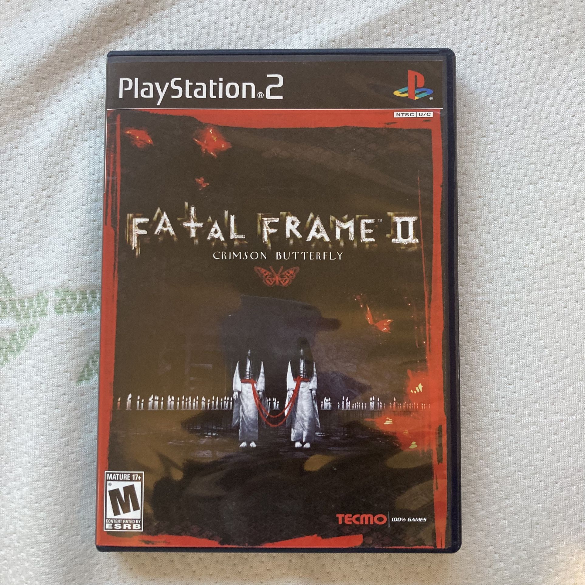 Fatal Frame 2 