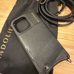 Bandolier Emma Crossbody iPhone 14 Pro Case (used)