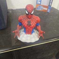 Spiderman Piggy Bank