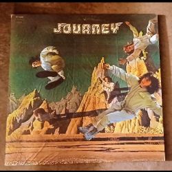 Journey Vinyl 