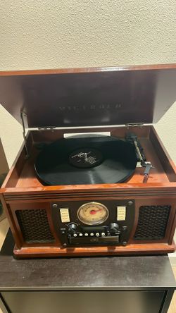 Record player/ All In 1
